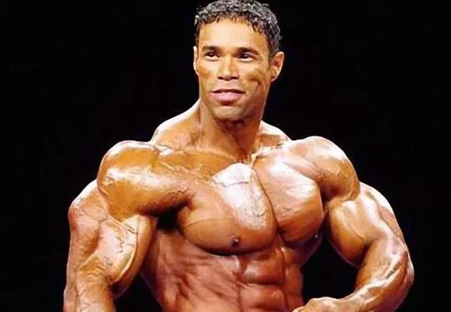 Kevin Levrone Antrenman ve Diyet Programı