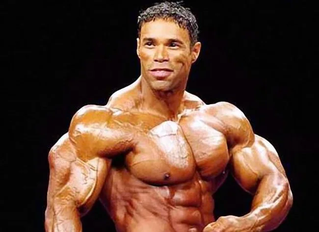 Kevin Levrone Antrenman ve Diyet Programı
