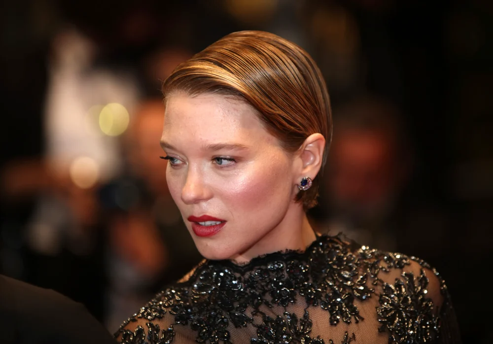 Lea Seydoux 1 Lea Seydoux