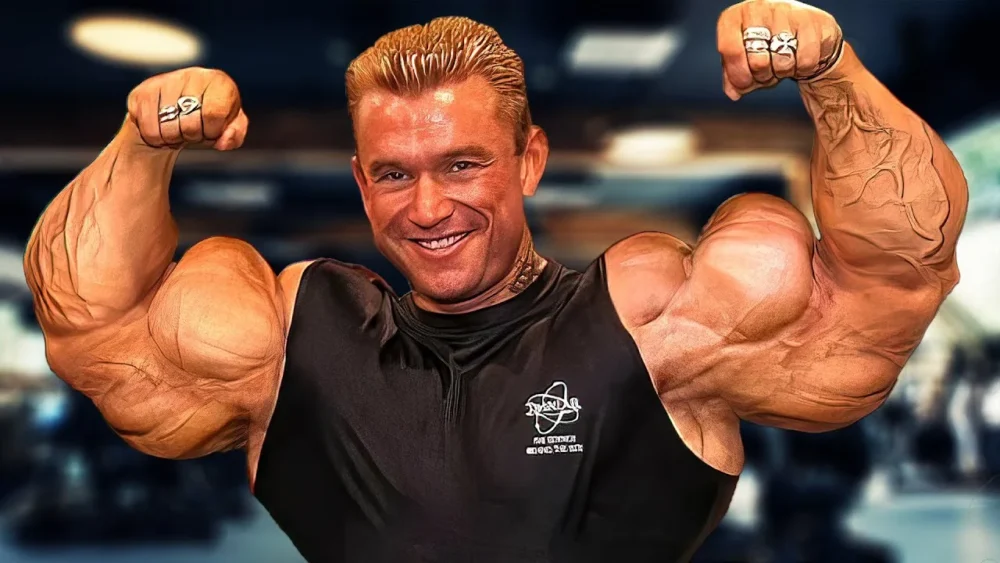 Lee Priest