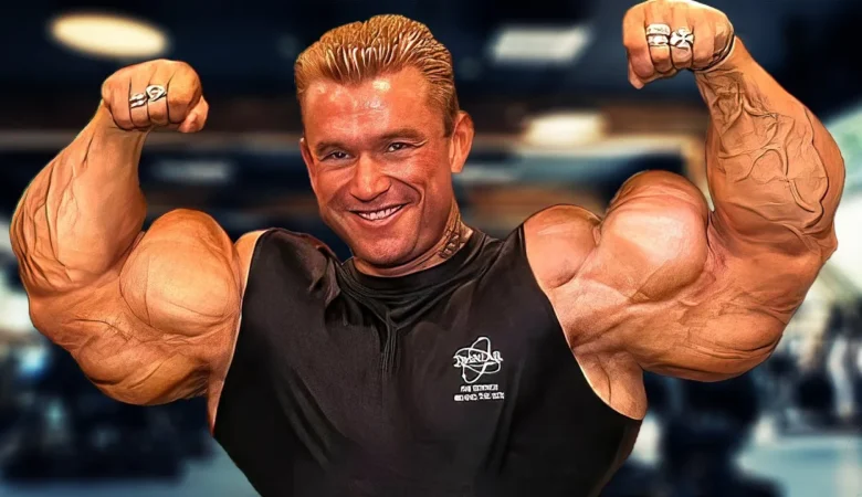 Lee Priest