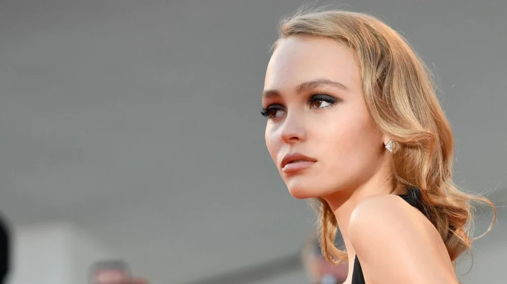 Lily Rose Depp 1 Lily Rose Depp