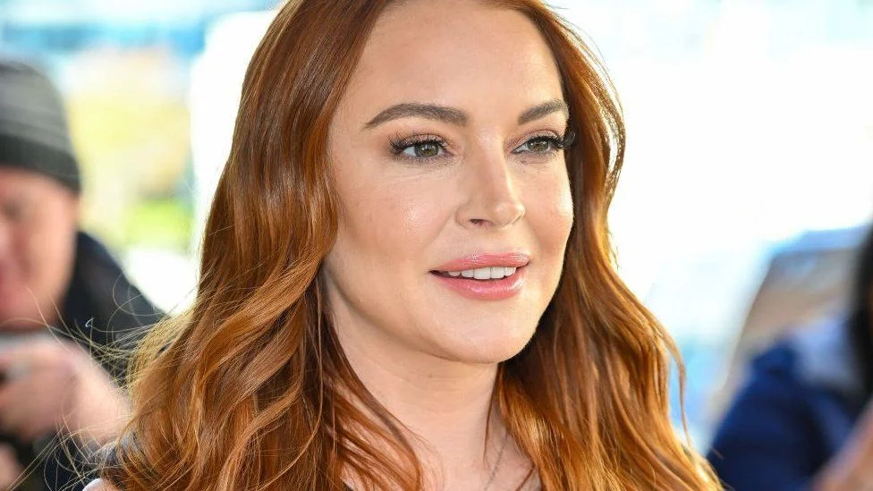 Lindsay Lohan 1 Lindsay Lohan