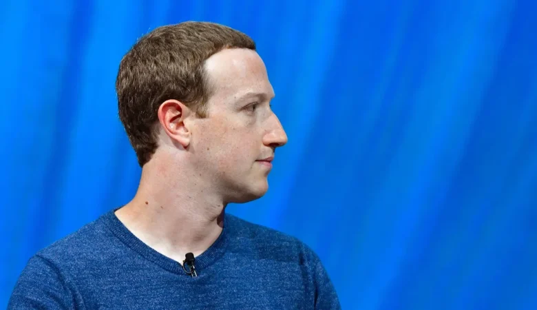 Mark Zuckerberg