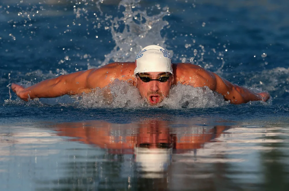 Michael Phelps