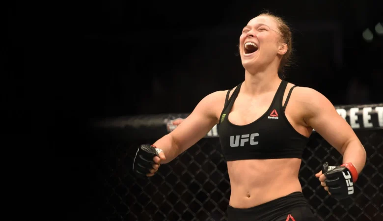 Ronda Rousey
