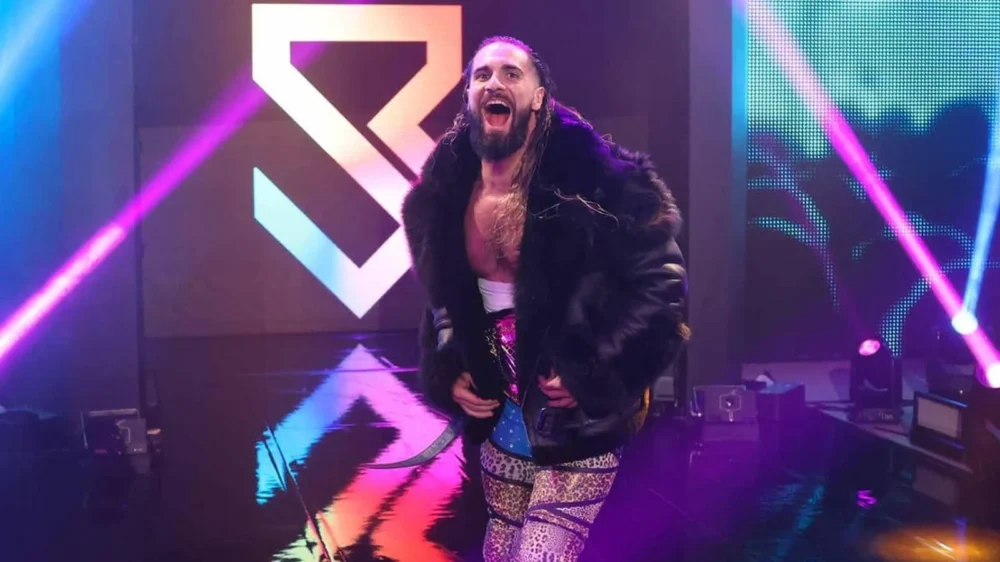 Seth Rollins 1 Seth Rollins
