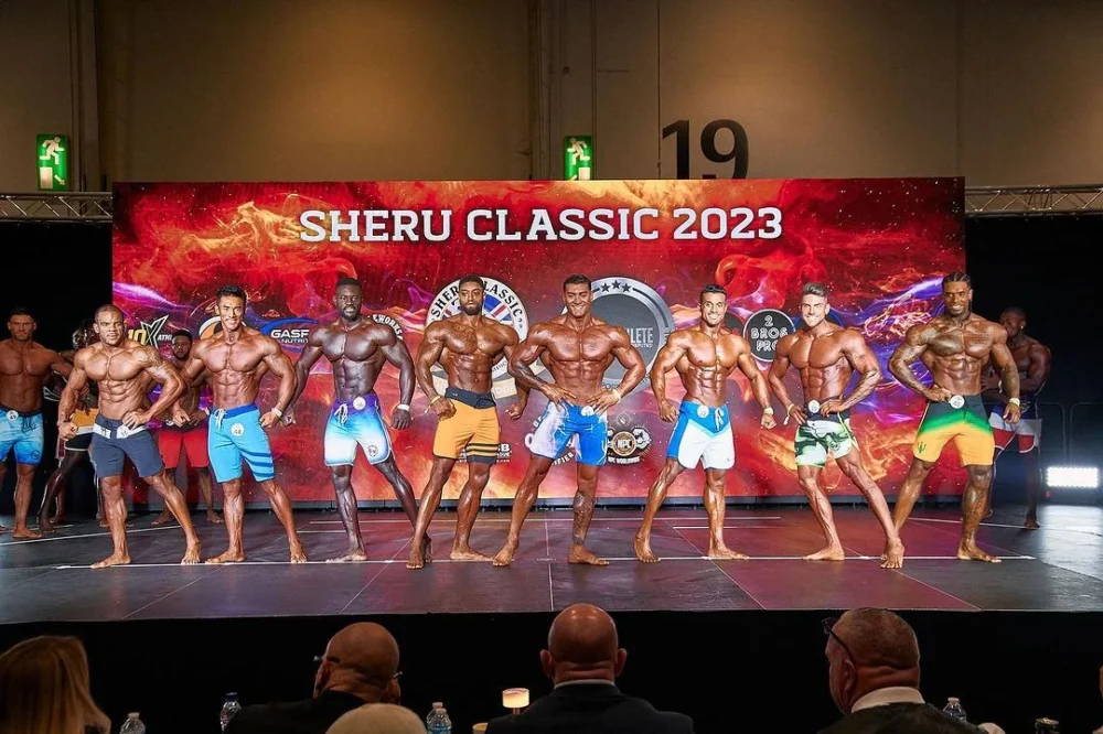 Tunahan Güler İngiltere Yarışında Kaçıncı Oldu