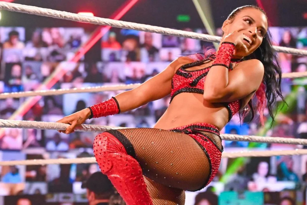 Zelina Vega 1 Zelina Vega