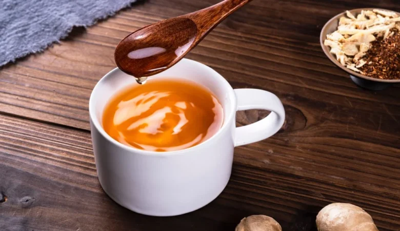 Zencefil Çayı Nasıl Yapılır Zencefil Çayı Tarifi