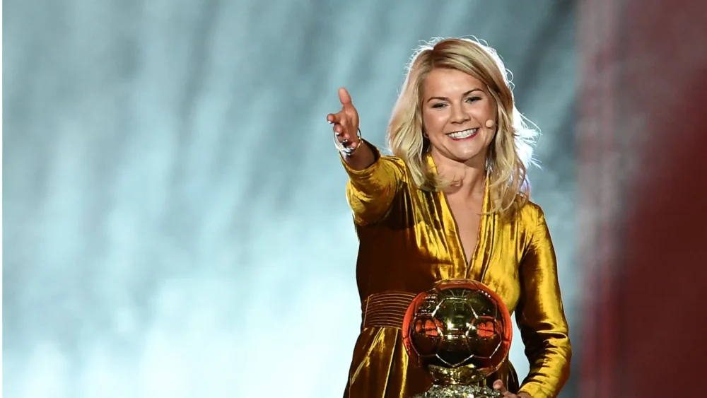 Ada Hegerberg 1 Ada Hegerberg