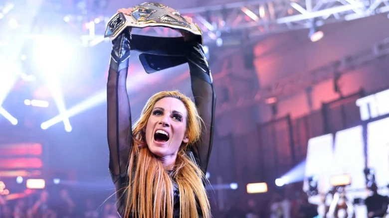 Becky Lynch 1 Becky Lynch