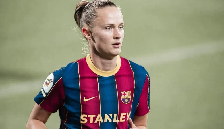 Caroline Graham Hansen