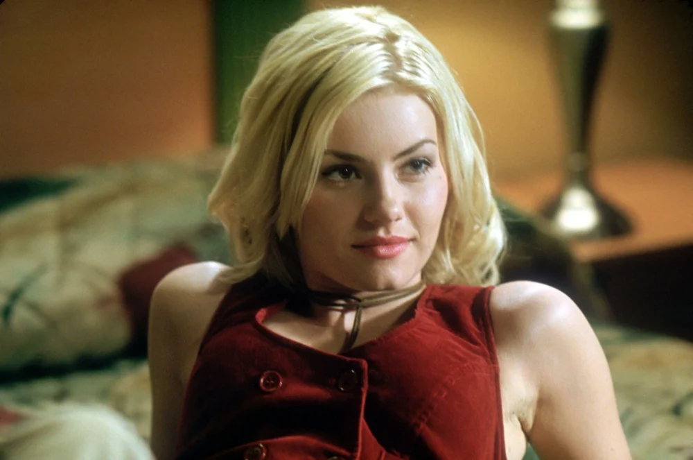 Elisha Cuthbert
