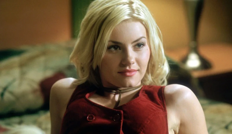 Elisha Cuthbert