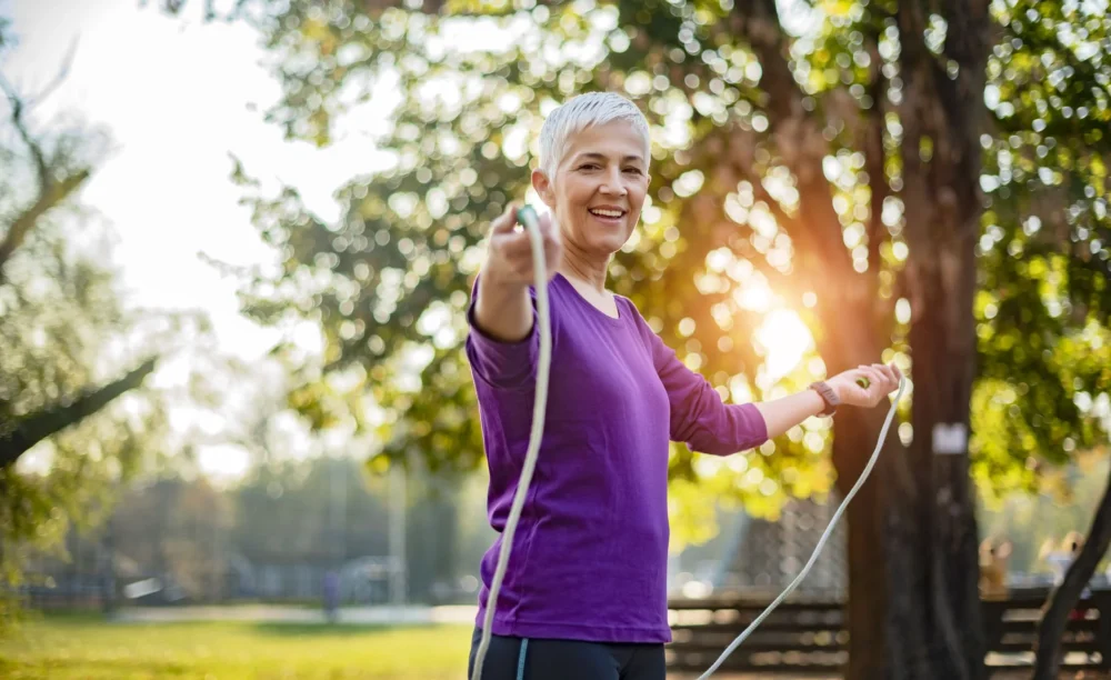 İp Atlama ile Daha İyi Bir Kalp Sağlığı