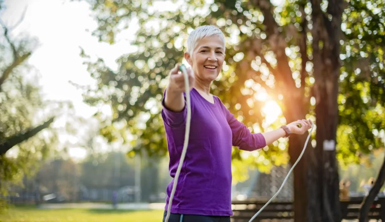 İp Atlama ile Daha İyi Bir Kalp Sağlığı