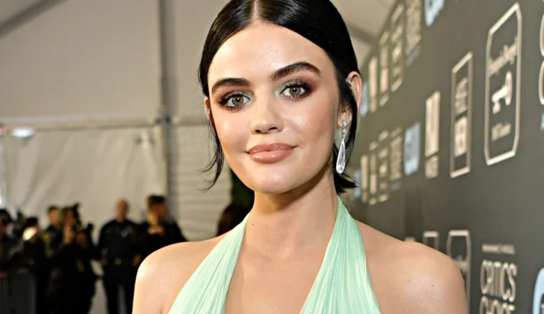 Lucy Hale