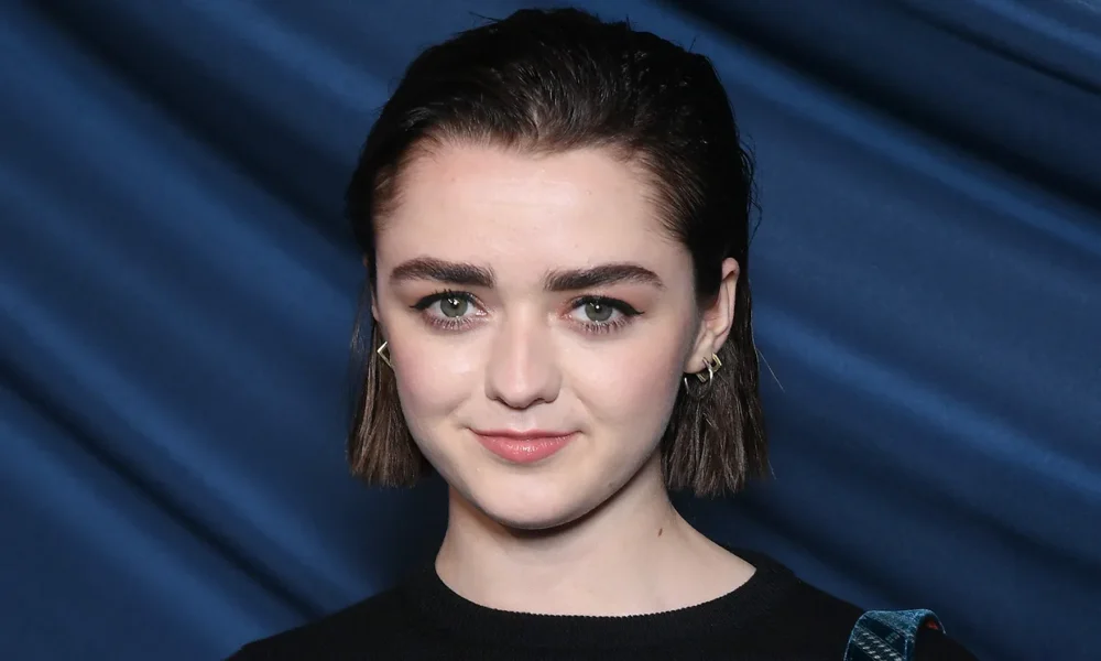 Maisie Williams 1 Maisie Williams