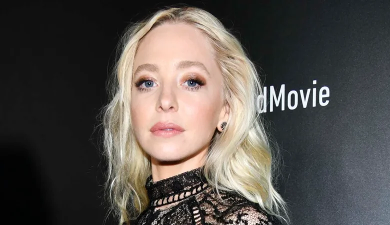 Portia Doubleday