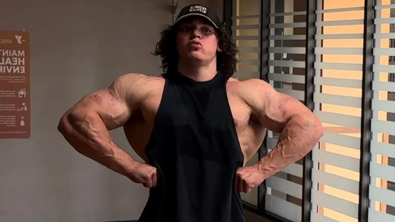 Sam Sulek 1 Sam Sulek