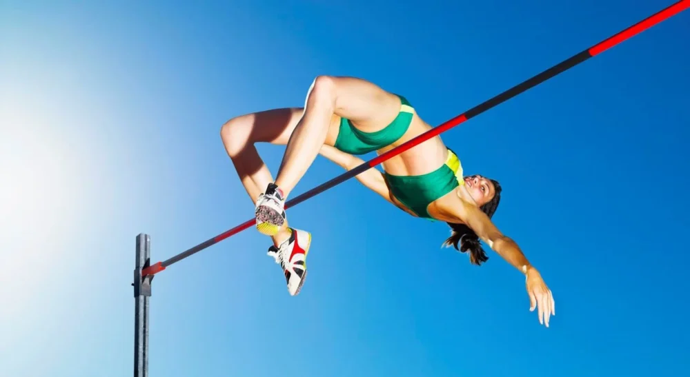 Yükseğe Nasıl Zıplanır? Yükseğe Zıplamanın Sırları ve Teknikleri 1 Yükseğe Nasıl Zıplanır Yükseğe Zıplamanın Sırları ve Teknikleri