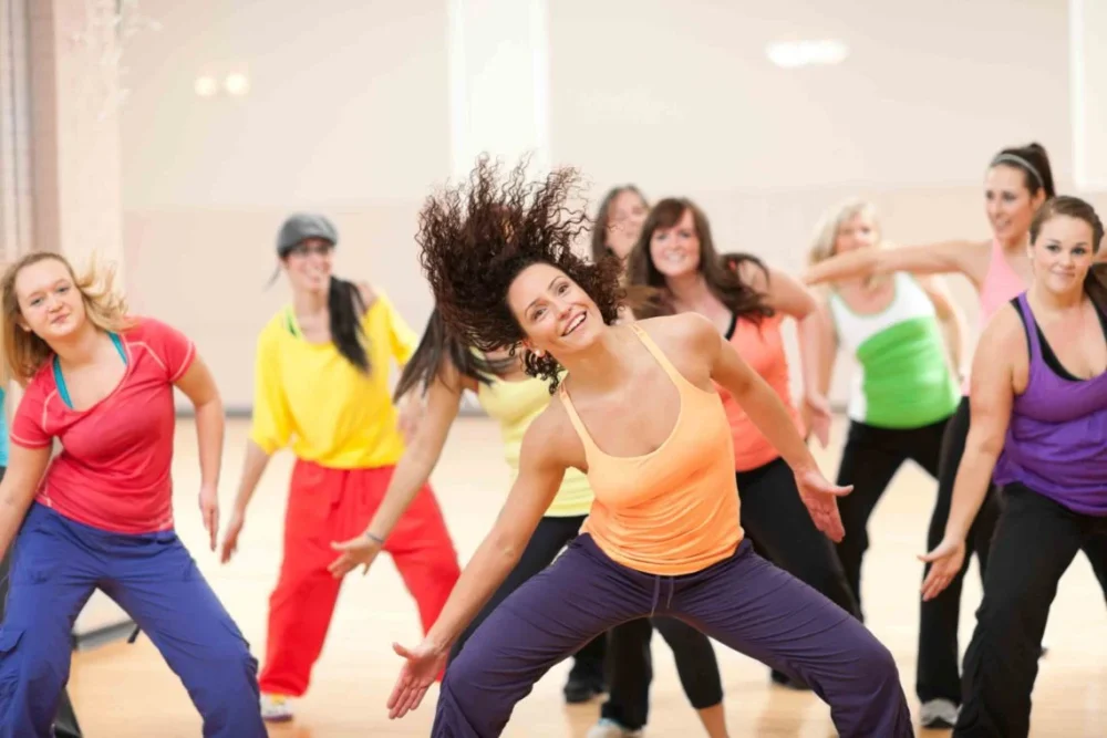 Zumba Hareketleri Nasıl Yapılır