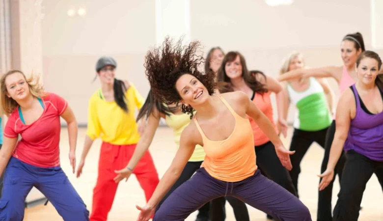 Zumba Hareketleri Nasıl Yapılır