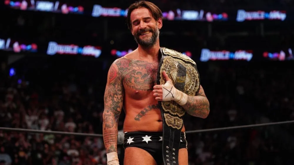 CM Punk
