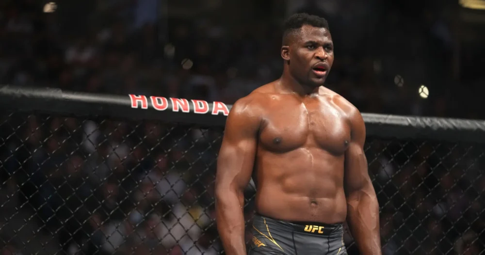 Francis Ngannou