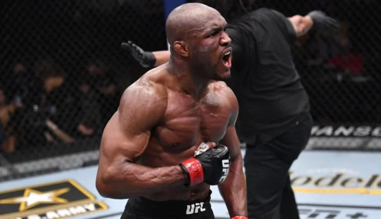 Kamaru Usman