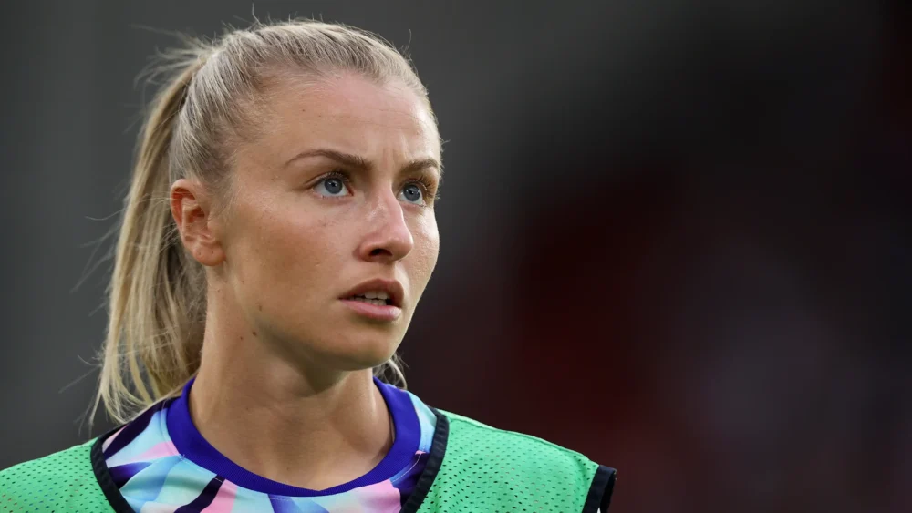 Leah Williamson 1 Leah Williamson