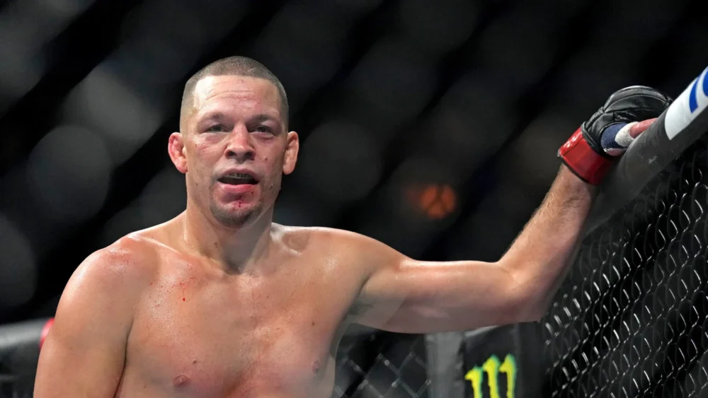 Nate Diaz