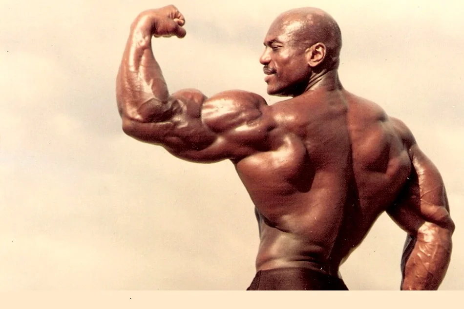 Sergio Oliva