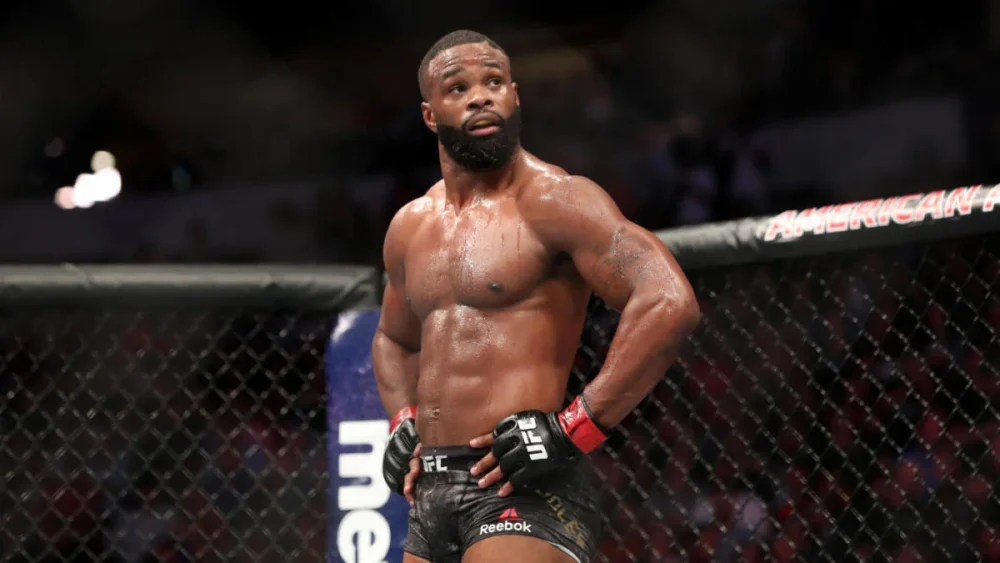 Tyron Woodley 1 Tyron Woodley