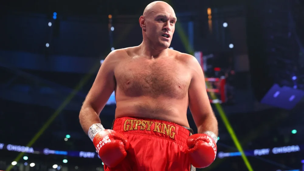 Tyson Fury ve Francis Ngannou Dövüşünü Kim Kazandı? 1 Tyson Fury ve Francis Ngannou Dövüşünü Kim Kazandı?