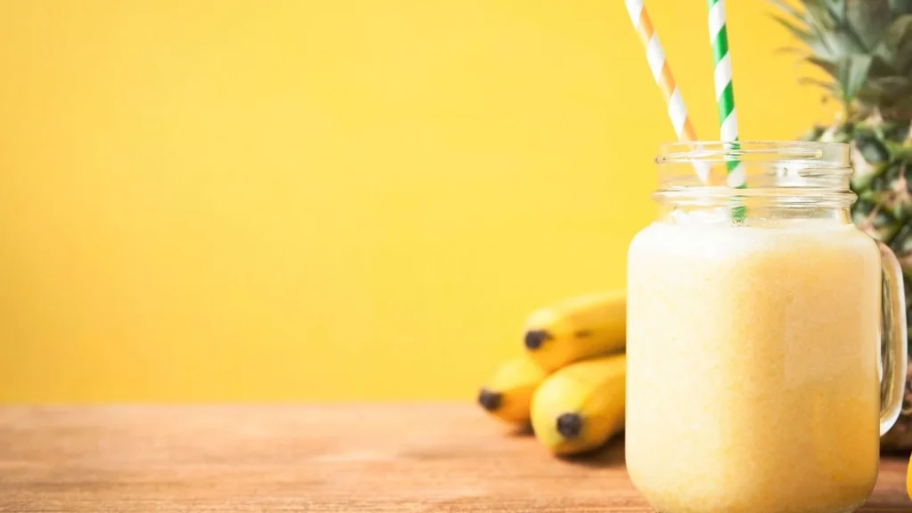 Evde Cinsel Gücü Artırmanın Yolu Nedir? 2 Yulaf ve Muz Smoothiesi Enerji Deposu