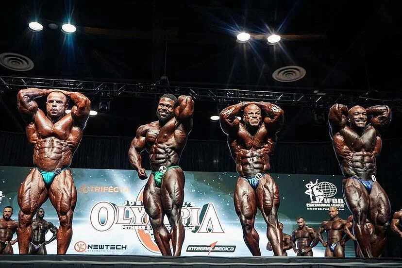 2023 Mr. Olympia Kazananları