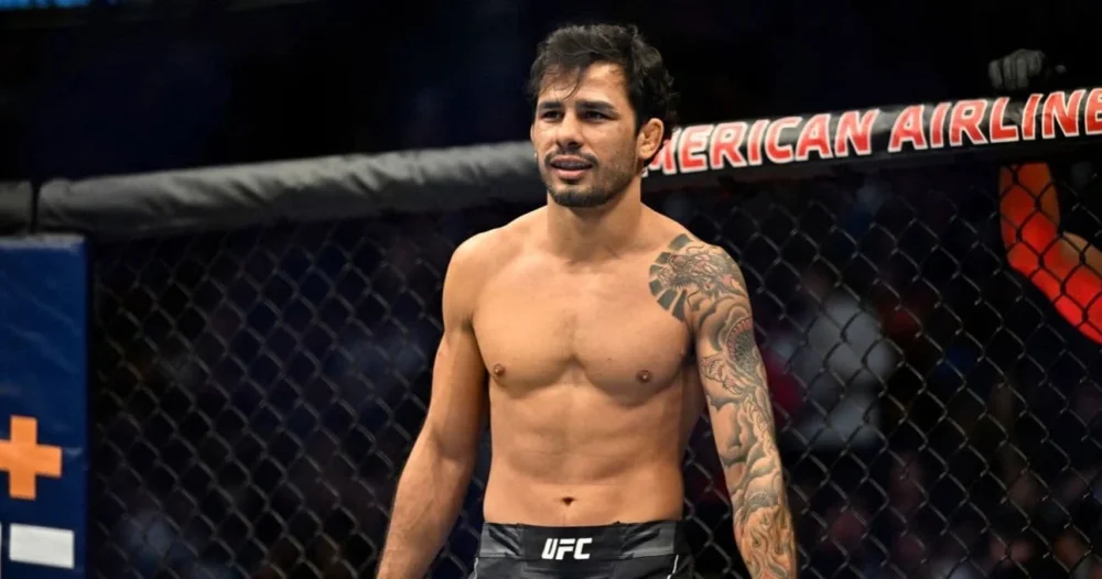 Alexandre Pantoja 1 Alexandre Pantoja