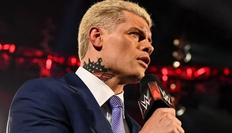 Cody Rhodes