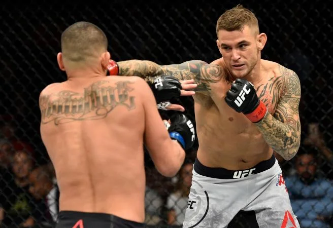 Dustin Poirier