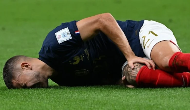 Futbolcu Sakatlıkları ve İyileşme Süreleri?