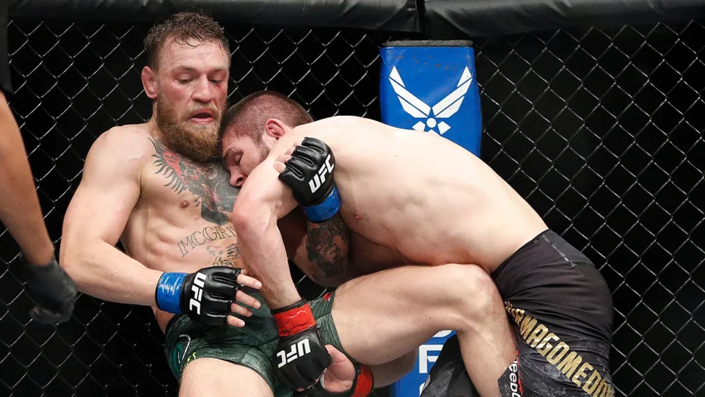 UFC Sıkletleri ve Boksun Farklı Kategorileri 3 Hafif Sıklet