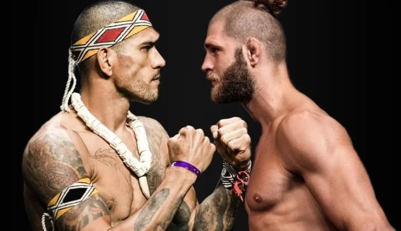 Jiri Prochazka ve Alex Pereira Karşı Karşıya