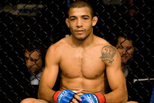 Jose Aldo 2 Jose Aldo UFC Tüy Sıklet Şampiyonluğu ve Unutulmaz Anlar