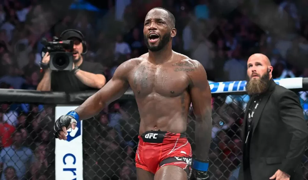 Leon Edwards'in Bazı Bilgileri