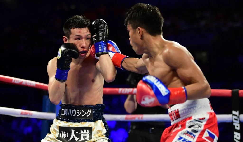 Boks Sıkletleri ve Boksun Farklı Kategorileri 4 Minik Sıklet (Flyweight)