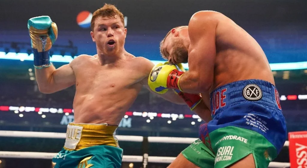 Boks Sıkletleri ve Boksun Farklı Kategorileri 2 Süper Orta Sıklet (Super Middleweight)