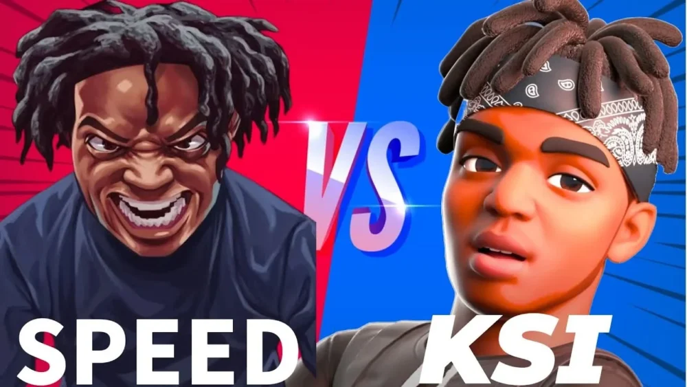 KSI ve iShowSpeed Maçını Kim Kazandı