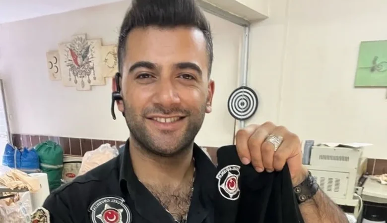 Muhammet Sürmeli (Yakışıklı Güvenlik)